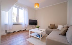 Creamlovers Super Zentrale Ferienwohnung HBF-Messe-Buergerweide-CityGate-OVB Arena