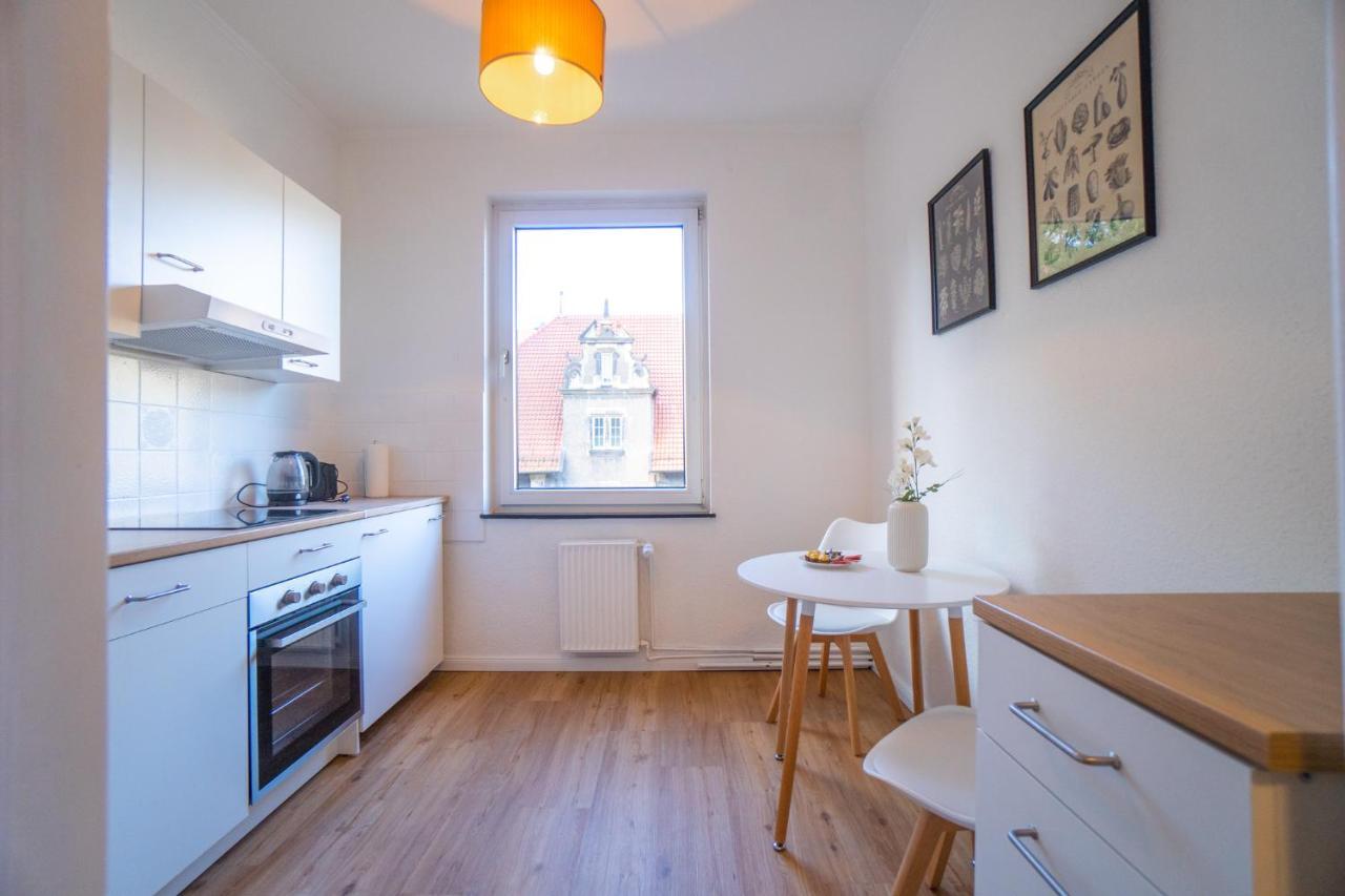 Creamlovers Super Zentrale Ferienwohnung HBF-Messe-Buergerweide-CityGate-OVB Arena BRE Exterior foto