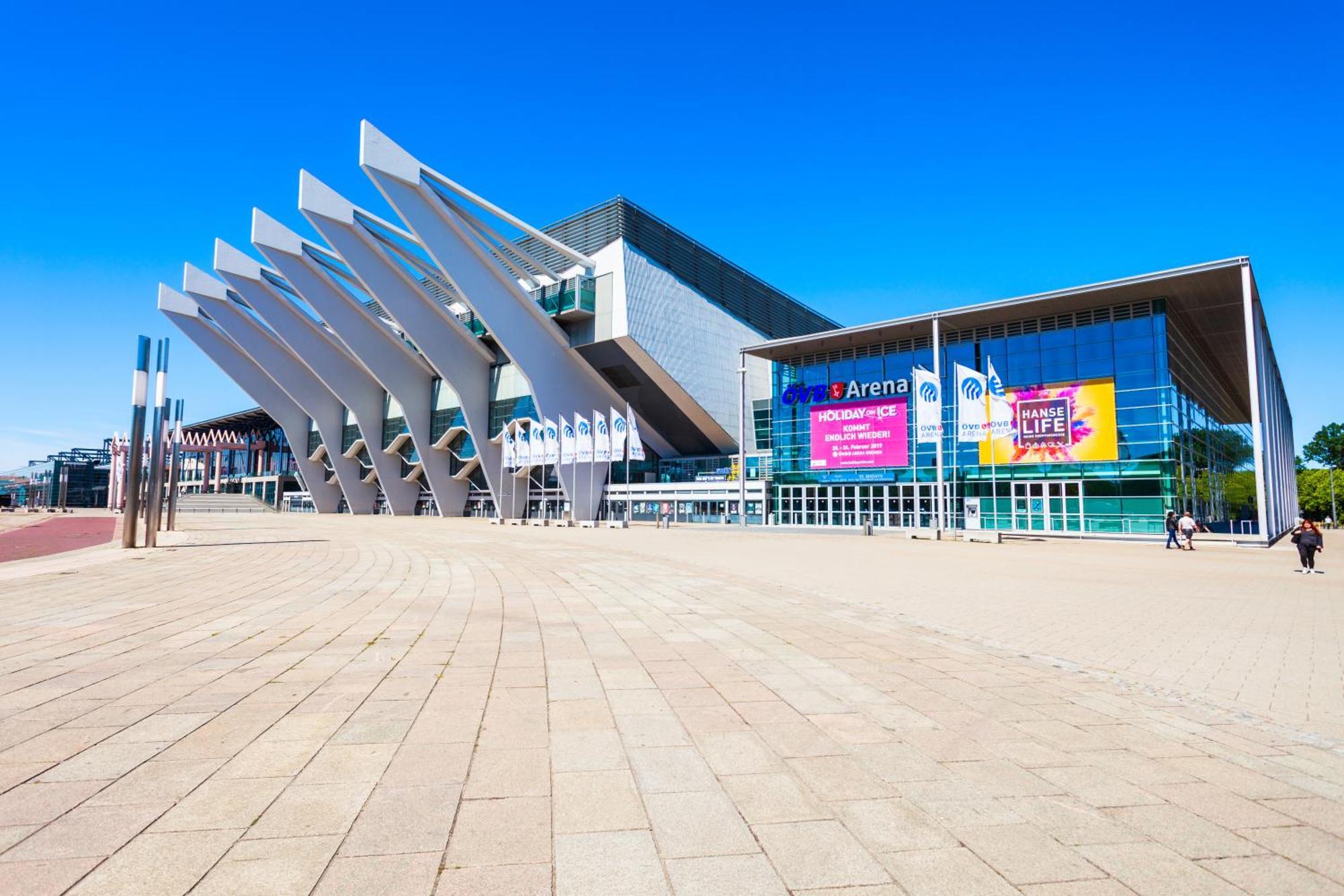 Creamlovers Super Zentrale Ferienwohnung HBF-Messe-Buergerweide-CityGate-OVB Arena BRE Exterior foto